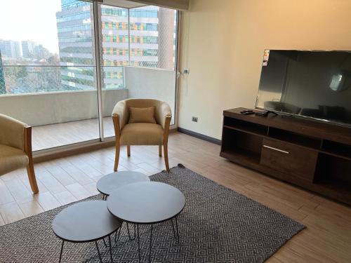 Gallery image of 20,Costado Clinica Las Condes,5 Personas in Santiago
