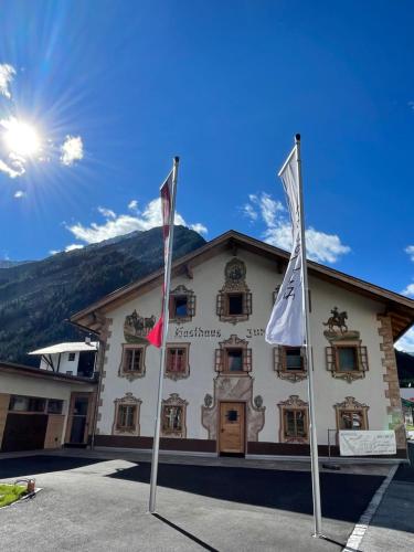 Appartements Zur Post