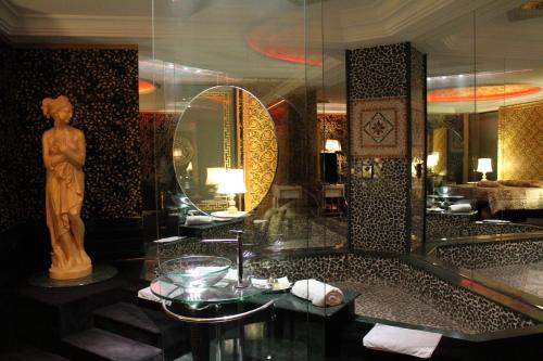 Fotografie z fotogalerie ubytování Hotel Parco dei Principi v destinaci Foggia