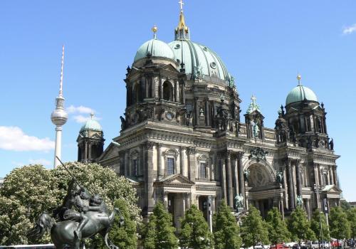 Best City flat in the Center of Berlin with WIFI