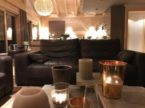 Gallery image of Appartement luxe 130m² avec sauna et jacuzzi, 3 chambres, La Tania - FR-1-513-41 in La Tania