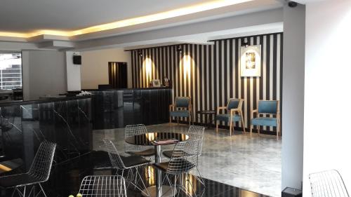 Semsan Hotel 휴식 공간