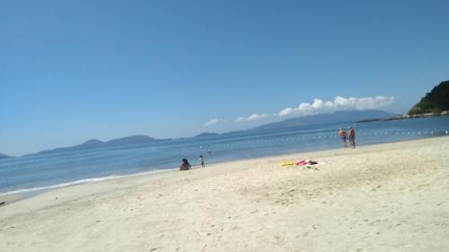 Billede fra billedgalleriet på Temporada Suíte Praia do hostel Ápara Ibicuí i Mangaratiba