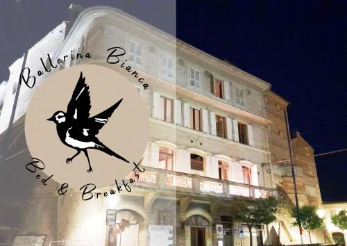 Kép Ballerina Bianca bed & breakfast szállásáról Grottazzolinában a galériában