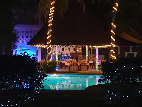 Kolam renang di atau dekat dengan Residence Maison Müge