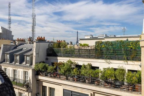 Hotel Elysees 8
