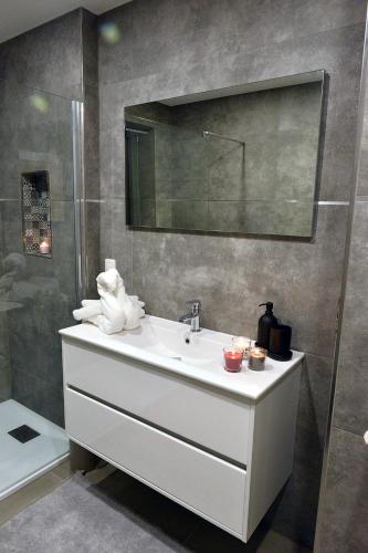 Un baño de SuiteDreams-Jungle Suite - Liège