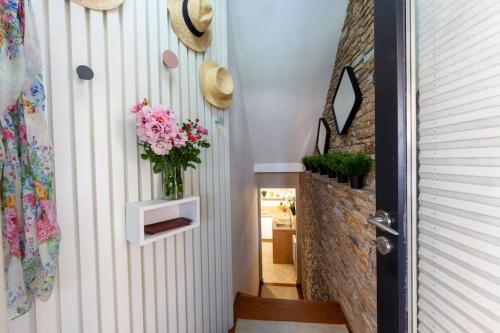 Foto Maravillosa vivienda con jardín y barbacoa. 6