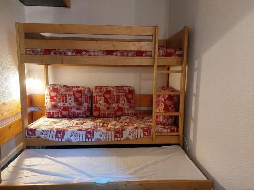 Studio 3 pers, proche pistes et commerces, Arc 1800, Les Arcs - FR-1-411-112
