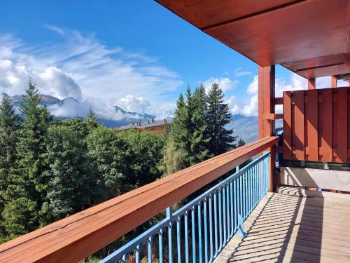 Photo de la galerie de l'établissement Appartement 2 pièces 5 personnes proche piste et commerces - Arc 1800 - FR-1-411-98, à Arc 1800