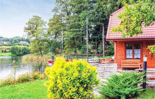 Beautiful Home In Stawiguda