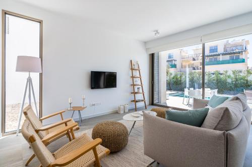 Gallery image of Waves 3-Bedroom Villa in Protaras in Paralimni
