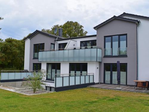 Exclusive apartment on Fehmarn