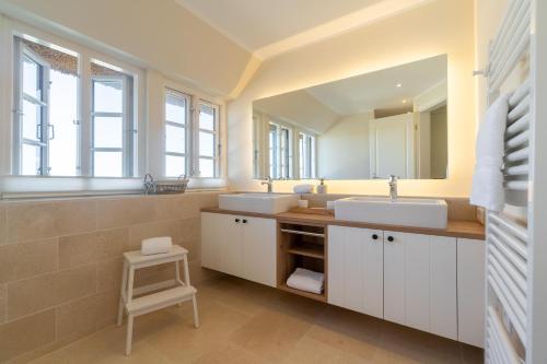 Bilik mandi di Haus Deichblick 2