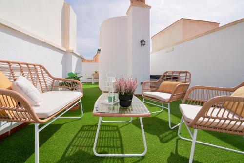 iloftmalaga Ático Pozos Dulces