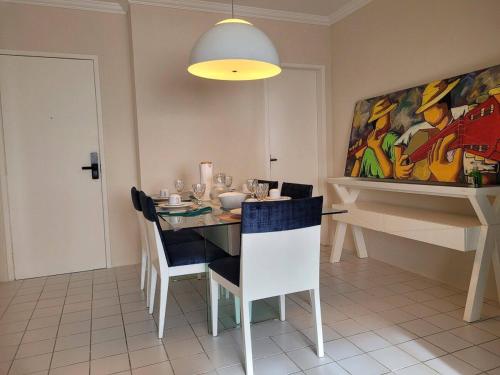 Apartamento Da Cor do Mar