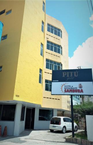 Hotel O Samburá – Photos 2