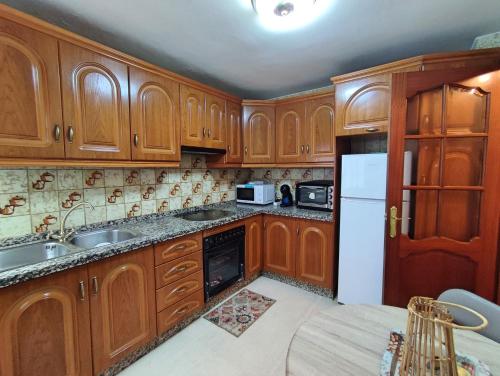 Apartamento La Muralla de San Lorenzo