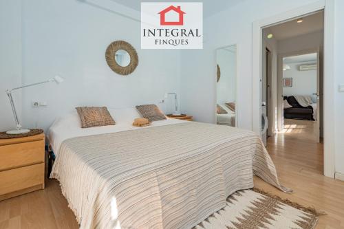 Posteľ alebo postele v izbe v ubytovaní Apartment 4U