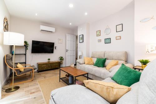 Emblematic Apartment in the Realejo