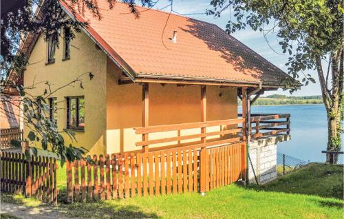 Holiday Home Dywity Szypry Iii