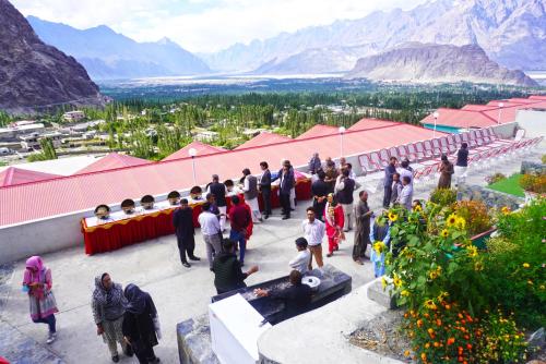 Gallery image of Hotel Mountain Lodge Skardu in Skardu