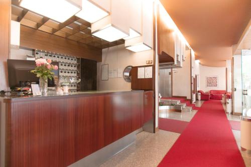 Gallery image of Albergo Residence Italia Vintage Hotel in Pordenone