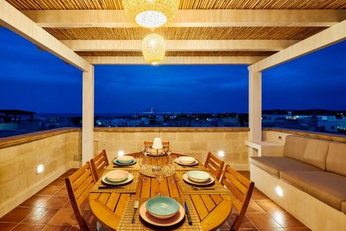 Fotografie z fotogalerie ubytování Casa Piti Stunning View v destinaci Favignana