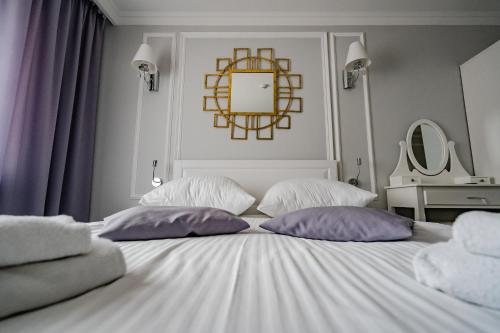 Ảnh trong thư viện ảnh của Pokoje gościnne Biała Dama ở Mławka