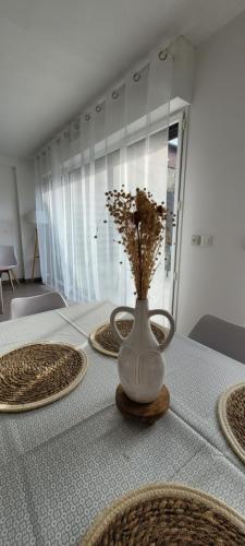 Appartement Port-Mer près des plages