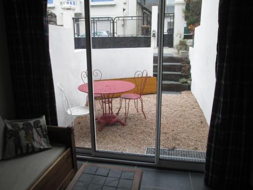 Μπαλκόνι ή βεράντα στο Appartement Le Nerbiou