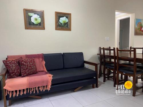 Thel Ubatuba - Praia Grande - Monte Carlo - Apto 35/A