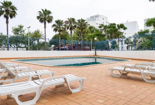 Quarteira beach house