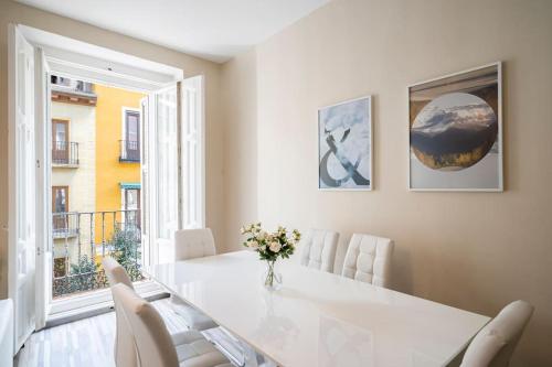 Spectacular flat in Fuencarral/Gran Via