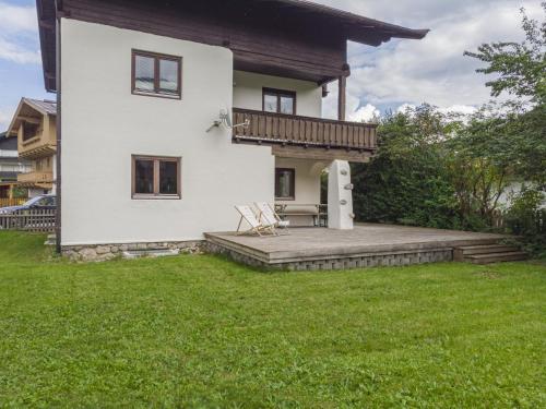Edificio en el que se encuentra el chalet de montaña