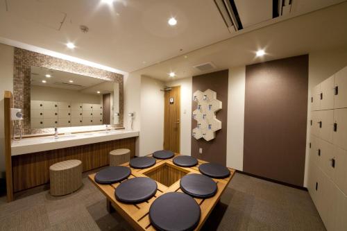 Gallery image of Hotel Hokke Club Kagoshima in Kagoshima