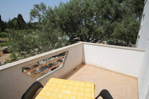 Μπαλκόνι ή βεράντα στο Apartments with parking space Bozava, Dugi otok - 8123