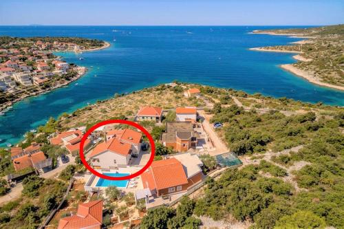 Apartments by the sea Kanica, Rogoznica - 16189