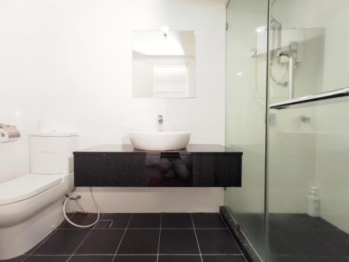 Ванная комната в Maritime Suites Penang