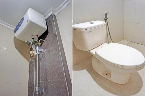 Koupelna v ubytování SPOT ON 91756 Alif House Syariah