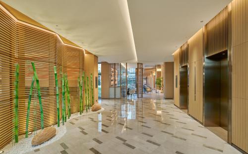 Gambar di galeri bagi Hyatt Place Huangshan Train Station di Huangshan