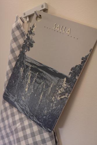 Gambar di galeri bagi Sallainen Cottages di Salla