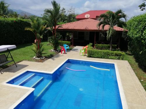 Villa Sara- La fortuna de San Carlos