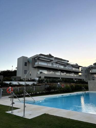 Luxury penthouse with sea view in La Cala Golf Resort