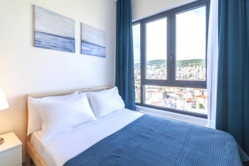 Kép Central Residence Flat near Metro in Kartal szállásáról Isztambulban a galériában