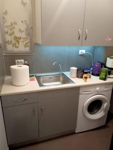 Urban comfort apartment.