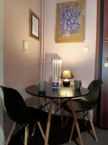 Urban comfort apartment.