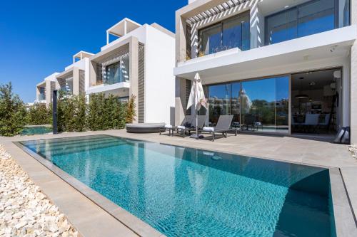 Gallery image of Cyan 3-Bedroom Villa in Protaras in Paralimni