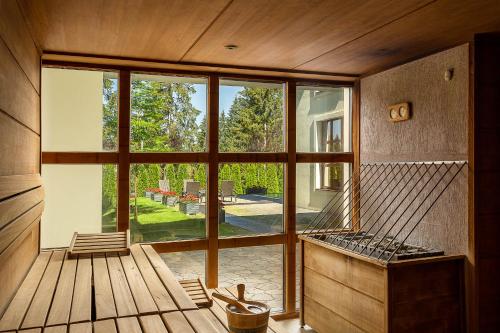 Foto dalla galleria di Ana Hotels Sport Poiana Brasov a Poiana Brasov