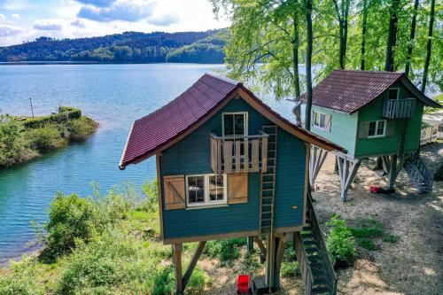 Baumhäuser- Nordic Ferienpark Sorpesee, Sundern – Aktualisierte Preise für  2023